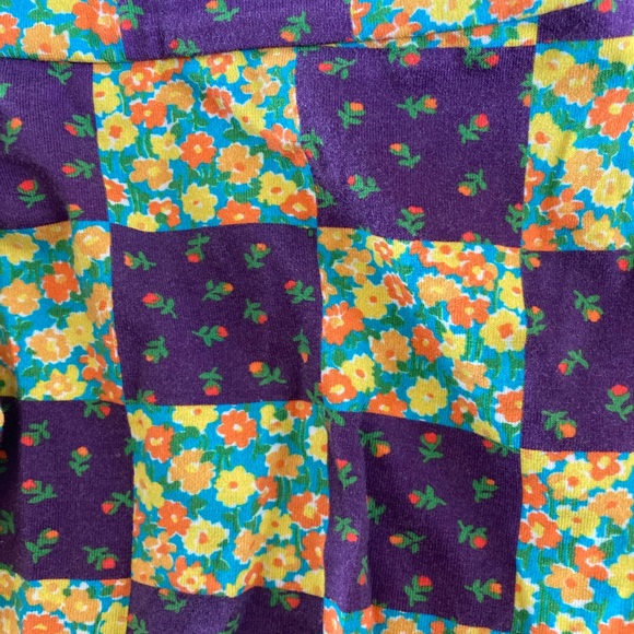 Batsheva patchwork leggings - Picture 3 of 3